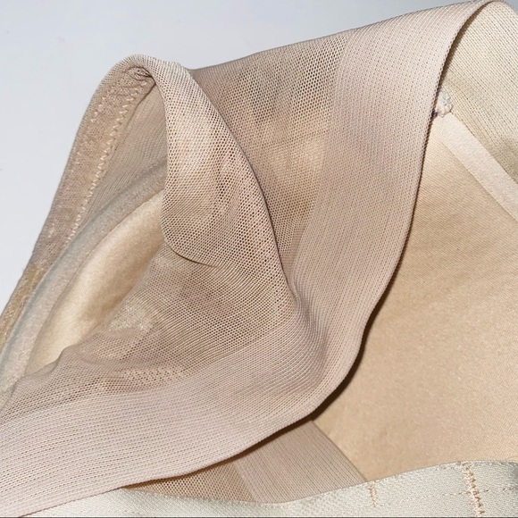 Wacoal Ultimate Side Smoother Underwire T-Shirt Bra Size 38C - Picture 7 of 8